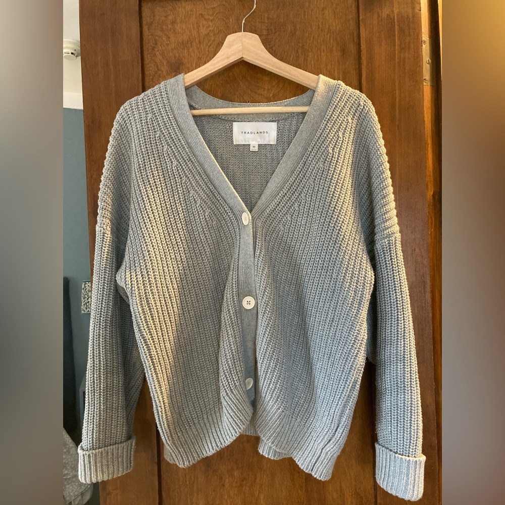 Tradlands Women's Shelter Cotton Cardigan